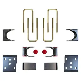 203450 Maxtrac Suspension For Ford F-150 2009-2014 1 Inch X Front And Rear Lowering Kit