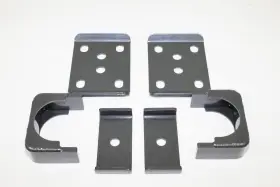 300560 Maxtrac Suspension 6 Inch Rear Flip Kit For Chevy C1500/c2500