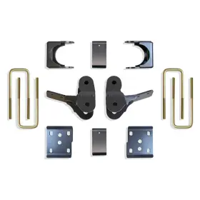 303140 Maxtrac Suspension For Ford F-150 2004-2008 4 Inch Rear Lowering Flip Kit