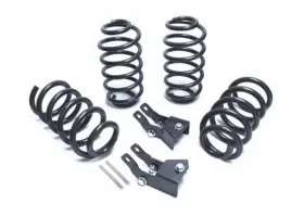 K331523xl Maxtrac Suspension Lowering Kit Fits Suburban 1500 Yukon Xl