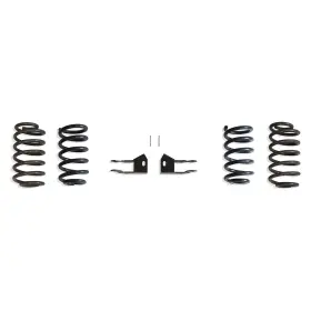 K331623 Maxtrac Suspension - 2 Inch X 3 Front And Rear Lowering Kit