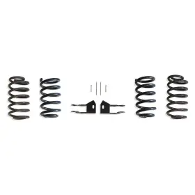K331623a Maxtrac Suspension - 2 Inch X 3 Front And Rear Lowering Kit