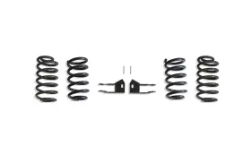 K331623xl Maxtrac Suspension - 2 Inch X 3 Front And Rear Lowering Kit