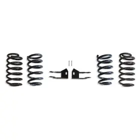 K331624 Maxtrac Suspension - 2 Inch X 4 Front And Rear Lowering Kit