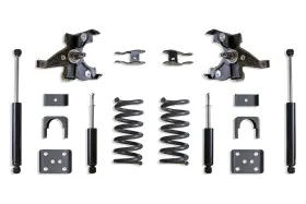 Ks330535h-6 Maxtrac Suspension For Chevy C1500 88-98 3 Inch X 5 Front And Rear Lowering Kit