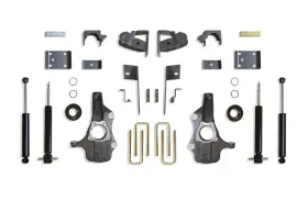 Ks331935s Maxtrac Suspension For