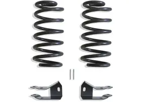 Maxtrac Suspension Mxt201240 New Rear Lowering Box Kit Fits Gmc Yukon