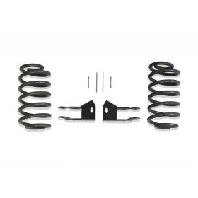 Tlx-mxt201630-cl360a70 Maxtrac Lowering Kit For Chevy Tahoe 2015-2020 Rear 3in 2wd/4wd