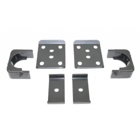 Tlx-mxt300560-cl360a70 Maxtrac Lowering Flip Kit For Gmc C1500/c2500 1988-1998 Rear 6in 5/6 Lug