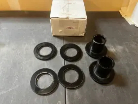 34061 Mcgaughys Silverado Sierra 1500 2007-2018 Front 1 Inch -2 Drop Strut Spacers Garage Sale