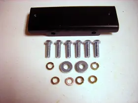70014 Mcgaughys Carrier Bearing Relocator 2004 2008 Ford Pickup Truck F-150