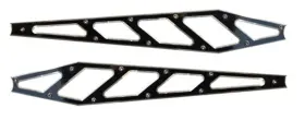 Mcg51411 Mcgaughys Gm 2500 3500 11-19 Compression Strut Billet Face Plates Garage Sale