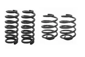 Mcg63169 Mcgaughys C10 Lowering Coils And Shocks 1963-1972 Chevy Truck 2 Inch Drop Front 4 Rear #2