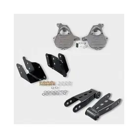 11003 Mcgaughys Suspension Parts Lowering Kit 2 Inch Front 4 Rear Chevy Gmc Silverado Sierra 1500 Rwd 11003 Mcgaughys Suspension Parts Lowering Kit 2 Inch Front 4 Rear Chevy Gmc Silverado Sierra 1500 Rwd