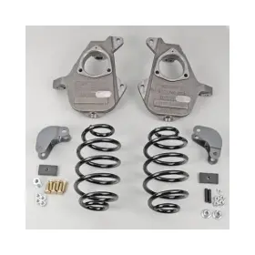 30009 Mcgaughys Suspension Parts Lowering Kit