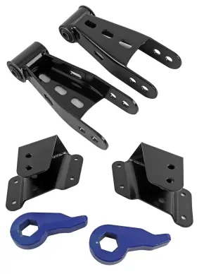 33015 Mcgaughys Suspension Parts Lowering Kit