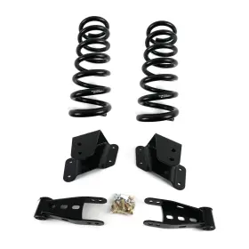 33040 Mcgaughys Suspension Parts Lowering Kit