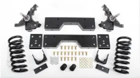 33138 Mcgaughys Suspension Parts Lowering Kit