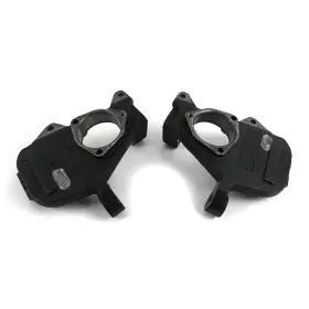 34037 Mcgaughys Suspension Parts Drop Spindles Chevyftgmc Suv/pickup 1500 2 Inch 2wd