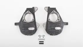 34050 Mcgaughys Suspension Parts 14 Silverado Drop Spindle