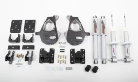 34170 Mcgaughys Suspension Parts Lowering Kit