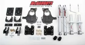 Mcgaughys Suspension Parts 34270 Lowering Kit
