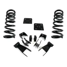 44004 Mcgaughys Suspension Parts Lowering Kit