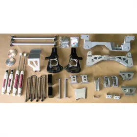 50720 Mcgaughys Suspension Parts Lift Kit