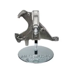 7078 Mcgaughys Suspension Parts Spindles Chromoly Steel 2.0 Inch Drop Chevy Camaro Pair