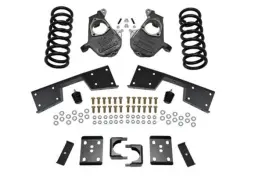93019 Mcgaughys Suspension Parts Lowering Kit