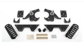 93150 Mcgaughys Suspension Parts Lowering Kit