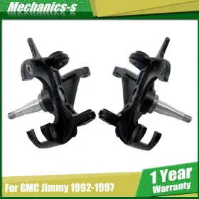 Mcc231240s Mechanics-s For Gmc Sonoma/chevy S10/gmc S15 Pickup 2wd 82-04 2 2ftft Drop Lowering Spindles