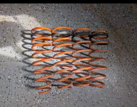 Megan Racing 788536947166 Lowering Springs Set 4 For Mazda Miata Nc 2006 2015 Suspension Drop