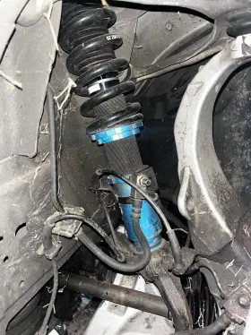 Eos-mr-cdk-ig03aw-ezii Megan Racing Ez Ii Series Coilover Damper For 03-08 Infiniti G35 4dr Sedan Awd #2