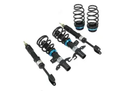 Mr-cdk-dd13-ez Megan Racing Ez Suspension Coilover Damper Fits Dodge Dart 13-16