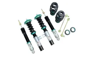 Mr-cdk-golf5-eu Megan Racing Euro-street Series Coilover Kit Volkswagen Mk5 Gti 06-09 And Mk6 2010-14