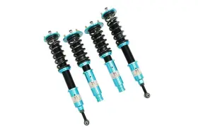 Mr-cdk-ha98-ezii Megan Racing Ez Ii Series Coilover Kit Honda Accord 98-02 / Acura Cl 01-03 Tl 99-03