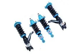 Mr-cdk-hc02si-ezii Megan Racing Ezii Coilover Damper Springs For 02-05 Honda Civic Si Ep3