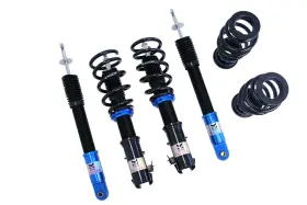Mr-cdk-hc06-ez Megan Racing Ez Street Series Coilover Damper Kit Honda Civic 06-11 Including Si