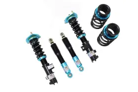 Mr-cdk-hyv11-ezii Megan Racing Ez Ii Series Coilover Damper Kit For Hyundai Veloster 2012