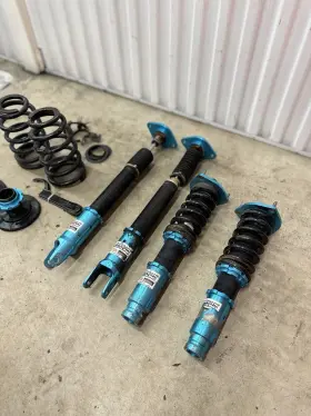 Mr-cdk-ig09aw-ezii Megan Racing Infiniti G37x 09-13 Awd Only - Ez Ii Series Coilovers #2 Mr-cdk-ig09aw-ezii Megan Racing Infiniti G37x 09-13 Awd Only - Ez Ii Series Coilovers #2