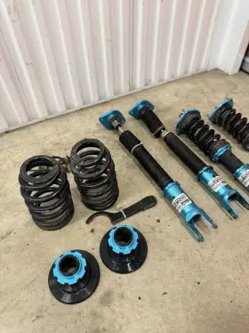 Mr-cdk-ig09aw-ezii Megan Racing Infiniti G37x 09-13 Awd Only - Ez Ii Series Coilovers #3 Mr-cdk-ig09aw-ezii Megan Racing Infiniti G37x 09-13 Awd Only - Ez Ii Series Coilovers #3
