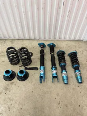 Mr-cdk-ig09aw-ezii Megan Racing Infiniti G37x 09-13 Awd Only - Ez Ii Series Coilovers Mr-cdk-ig09aw-ezii Megan Racing Infiniti G37x 09-13 Awd Only - Ez Ii Series Coilovers
