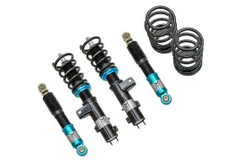 Mr-cdk-kft14-ez Megan Racing Ez Coilover Damper Kit Fits Kia Forte/forte5 14-18