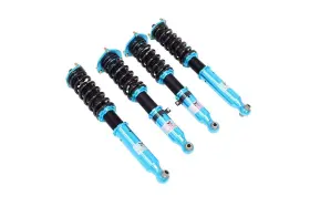 Mr-cdk-lg98-ezii Megan Racing Ezii Coilover Damper Springs Kit Fits 98-05 Lexus Gs300 Gs400 Gs430