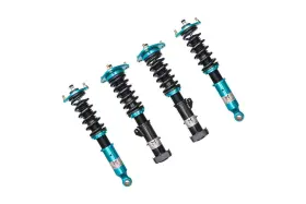 Mr-cdk-me00-ezii Megan Racing Ezii Coilover Damper Springs Kit For 00-05 Eclipse / 99-02 Galant