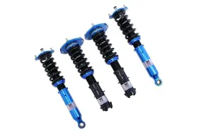 Mr-cdk-me89awd-ezii Megan Racing Coilover Damper Kit Fits Eclipse Gsx 89-94