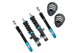 Mr-cdk-nv13-ez Megan Racing Coilover Damper Springs Kit Fits 13-19 Versa Sedan