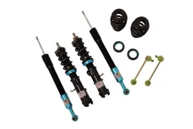 Mr-cdk-pgt0-ez Megan Racing Ez Series Coilover Damper Springs Kit Fits 04-06 Pontiac Gto