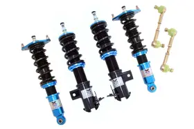 Mr-cdk-sfr12-ez Megan Racing Ez Street Series Coilover Damper Kit For Subaru Brz 2013 / Scion F